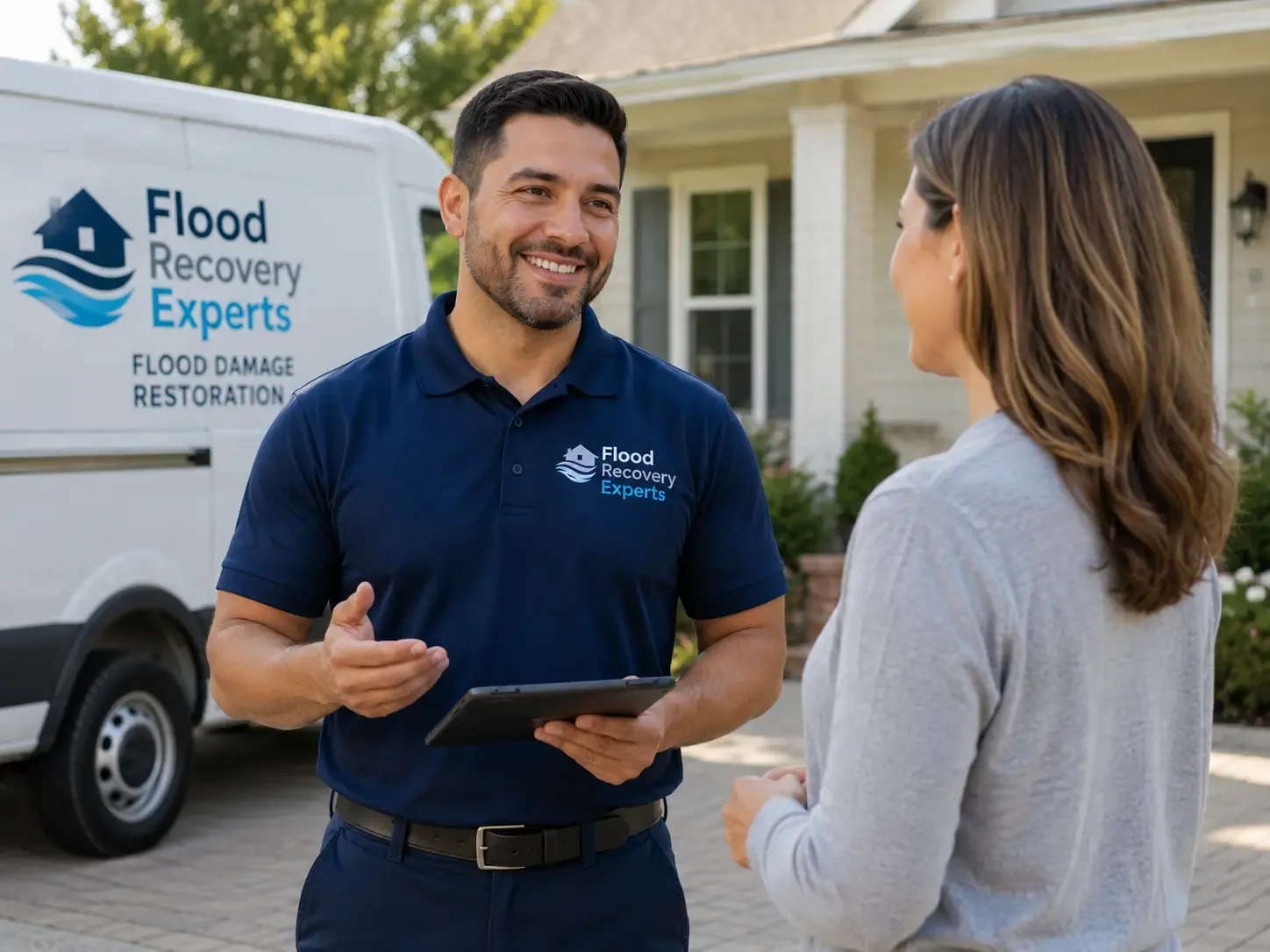 Flood Damage Cleanup Easton, CT FAQs