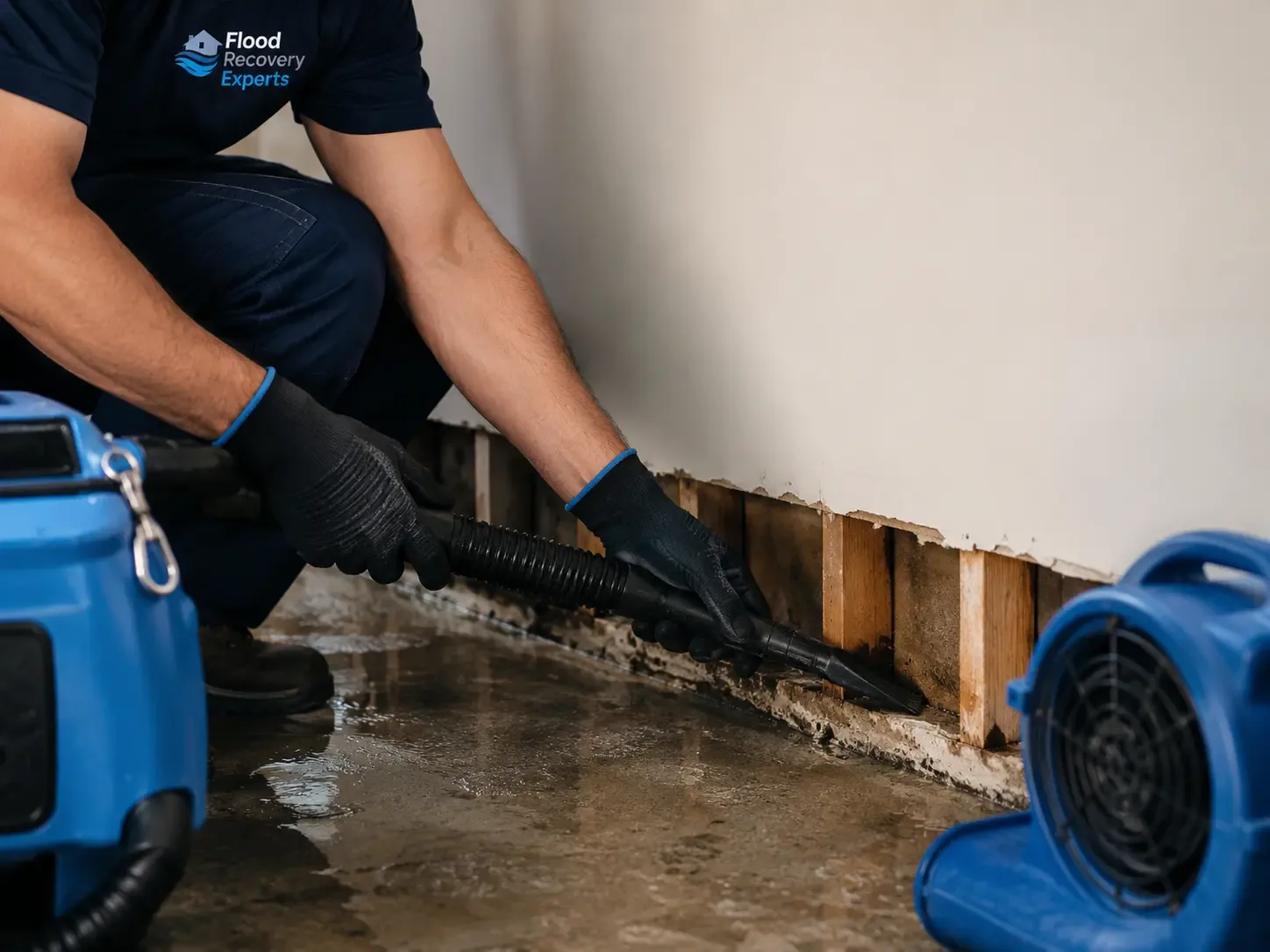 Why choose Flood Damage Cleanup in Easton, CT